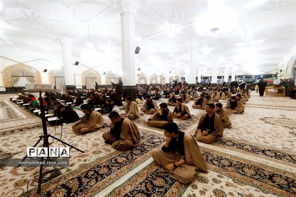 برگزاری اجتماع بزرگ خانواده‌های قرآنی در کاشمر