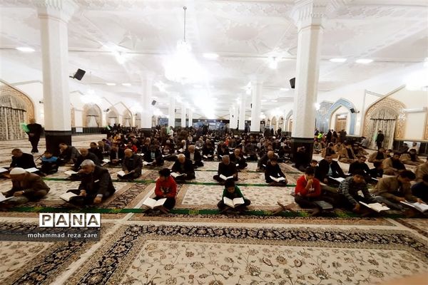 برگزاری اجتماع بزرگ خانواده‌های قرآنی در کاشمر