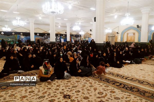 برگزاری اجتماع بزرگ خانواده‌های قرآنی در کاشمر