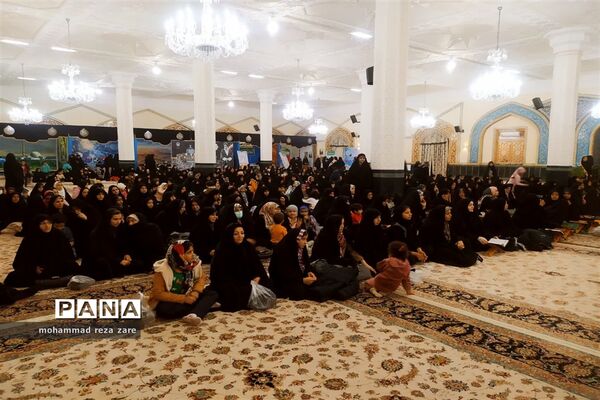برگزاری اجتماع بزرگ خانواده‌های قرآنی در کاشمر
