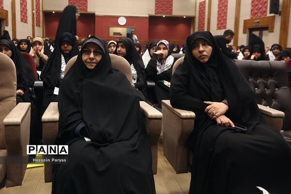 مجمع عالی بسیج دانش‌آموزی