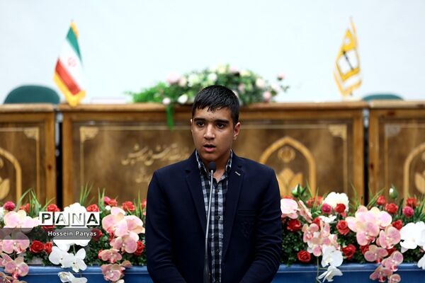 مجمع عالی بسیج دانش‌آموزی