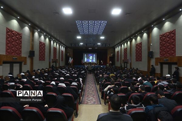 مجمع عالی بسیج دانش‌آموزی