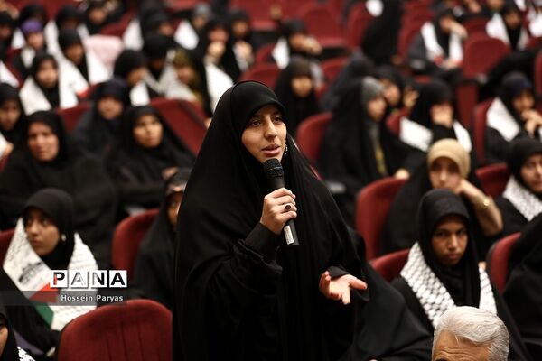 مجمع عالی بسیج دانش‌آموزی