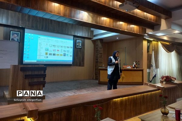 کارگاه آموزشی کمک‌های اولیه در دبیرستان مهشید مصلی نژاد ناحیه ۶