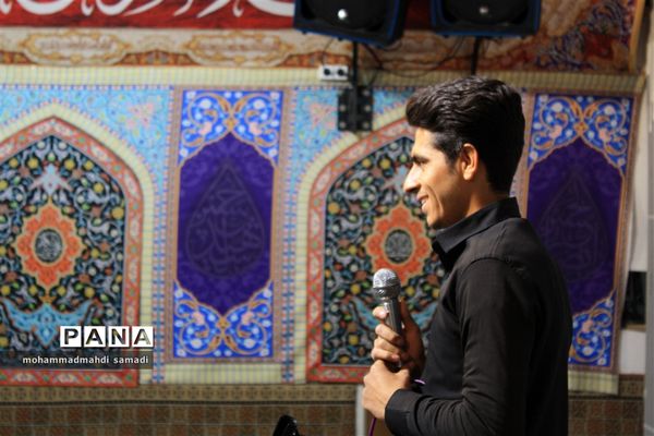 برگزاری محفل انس با قرآن کریم درشهرستان دلیجان