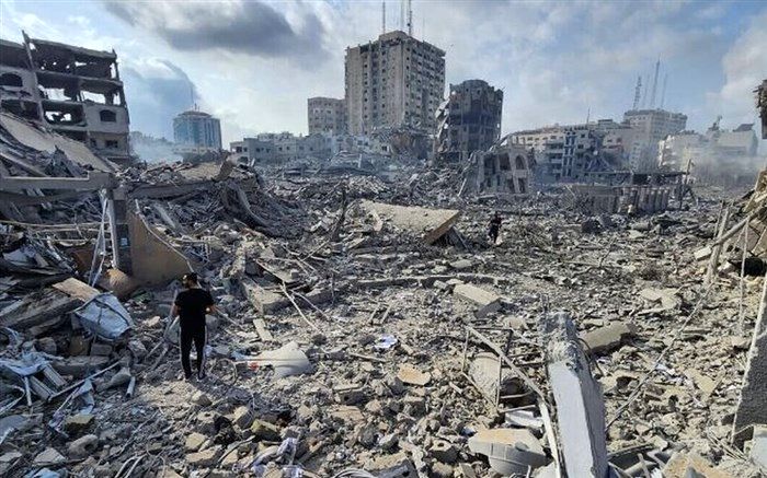 آمریکا مخالف توقف جنگ میان حماس و اسرائیل است