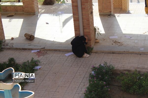 بیست و پنجمین مانور سراسری زلزله دربوشهر (2)