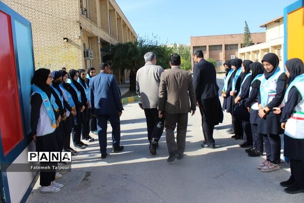 بیست و پنجمین مانور سراسری زلزله دربوشهر (2)