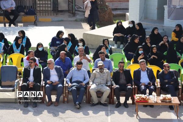 بیست و پنجمین مانور سراسری زلزله دربوشهر (2)