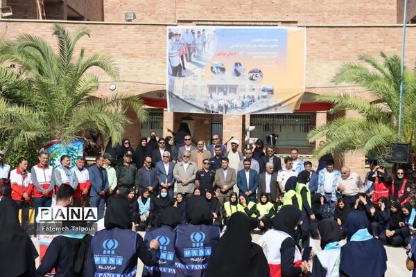 بیست و پنجمین مانور سراسری زلزله در بوشهر