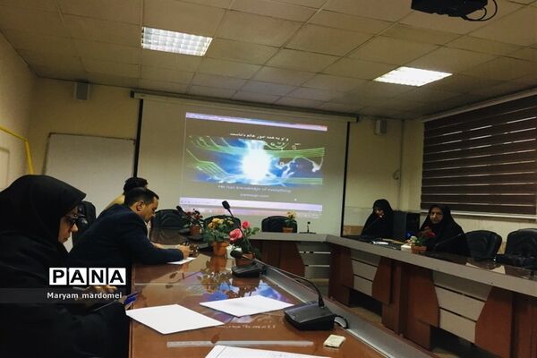 اولین کارگاه توانمند‌سازی ویژه مشاوران شهرستان‌قرچک