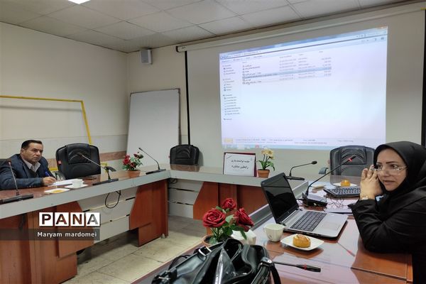 اولین کارگاه توانمند‌سازی ویژه مشاوران شهرستان‌قرچک