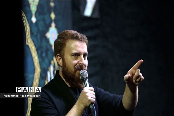 برگزاری مراسم سوگواری حضرت فاطمه(س) و ایام فاطمیه در مسجد جوادالائمه صفادشت