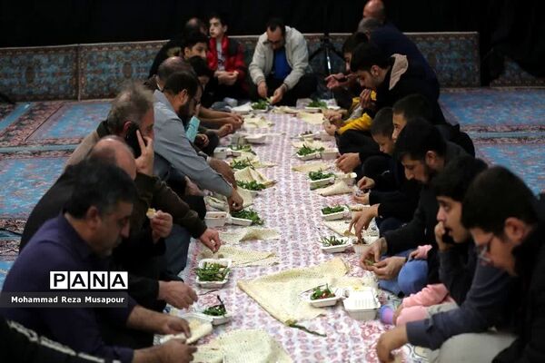 برگزاری مراسم سوگواری حضرت فاطمه(س) و ایام فاطمیه در مسجد جوادالائمه صفادشت