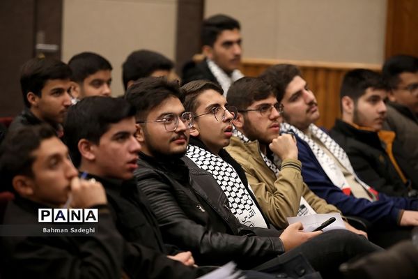 مجمع عالی بسیج دانش‌آموزی