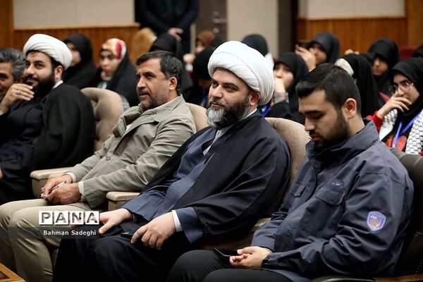 مجمع عالی بسیج دانش‌آموزی
