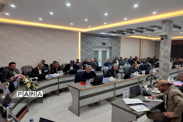 چهاردهمین گردهمایی مدیران‌کل آموزش و پرورش استان‌ها و اعضای شورای معاونان وزارت آموزش و پرورش