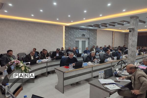 چهاردهمین گردهمایی مدیران‌کل آموزش و پرورش استان‌ها و اعضای شورای معاونان وزارت آموزش و پرورش