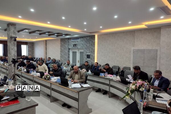 چهاردهمین گردهمایی مدیران‌کل آموزش و پرورش استان‌ها و اعضای شورای معاونان وزارت آموزش و پرورش