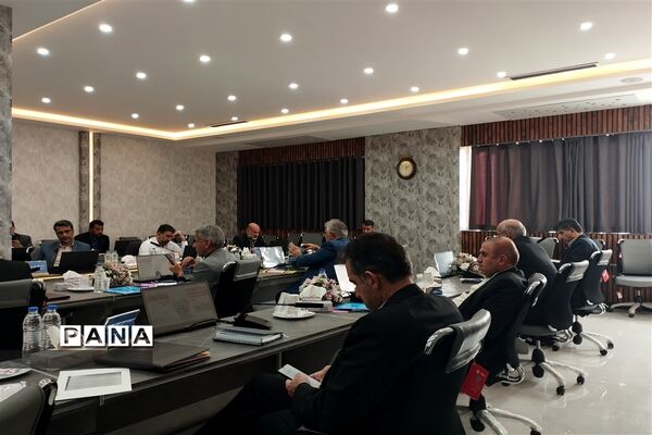 چهاردهمین گردهمایی مدیران‌کل آموزش و پرورش استان‌ها و اعضای شورای معاونان وزارت آموزش و پرورش