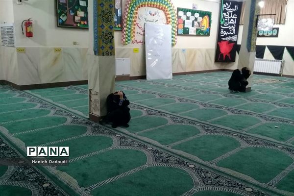 برگزاری مانور زلزله در دبیرستان‌های قم