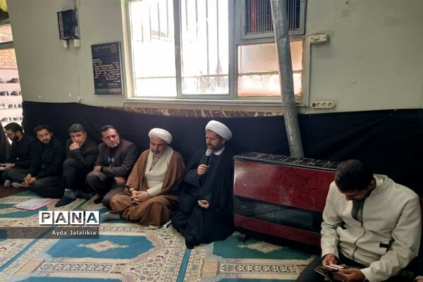 همایش جهاد تبیین در اداره آموزش و پرورش اسلامشهر