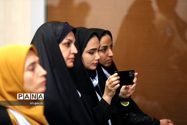 اردوی علمی راهیان پیشرفت دانش‌آموزی ‌از سازمان فضایی ایران