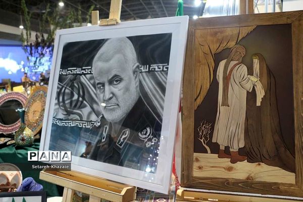 افتتاح نمایشگاه دستاوردهای پژوهش و فناوری استان خراسان رضوی