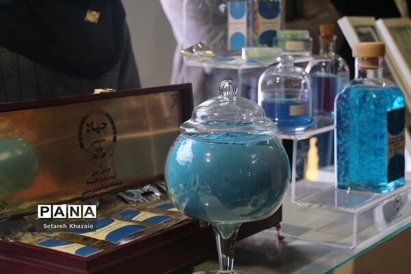 افتتاح نمایشگاه دستاوردهای پژوهش و فناوری استان خراسان رضوی