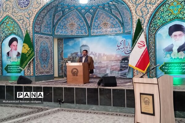 دعای کمیل به‌مناسبت بزرگداشت شهید مدرس