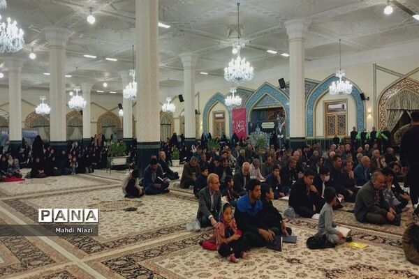 دعای کمیل به‌مناسبت بزرگداشت شهید مدرس