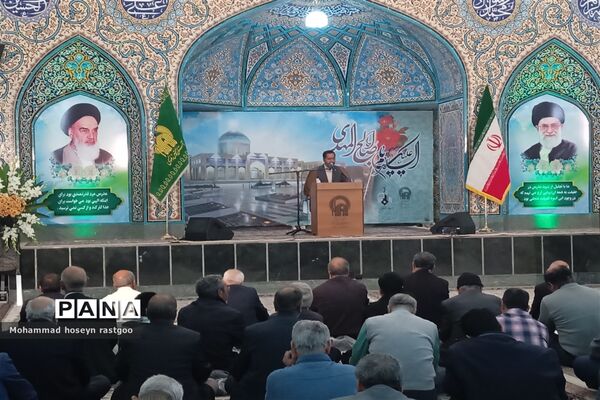 دعای کمیل به‌مناسبت بزرگداشت شهید مدرس