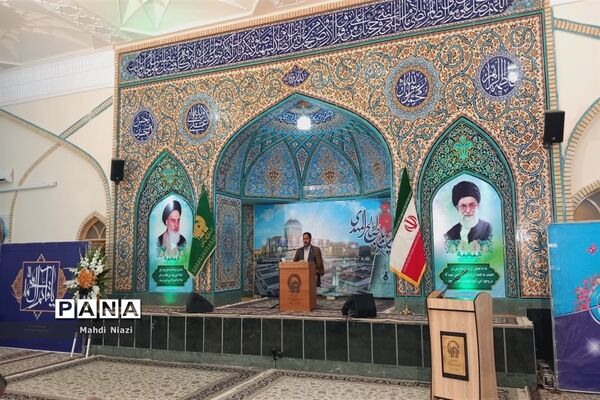 دعای کمیل به‌مناسبت بزرگداشت شهید مدرس