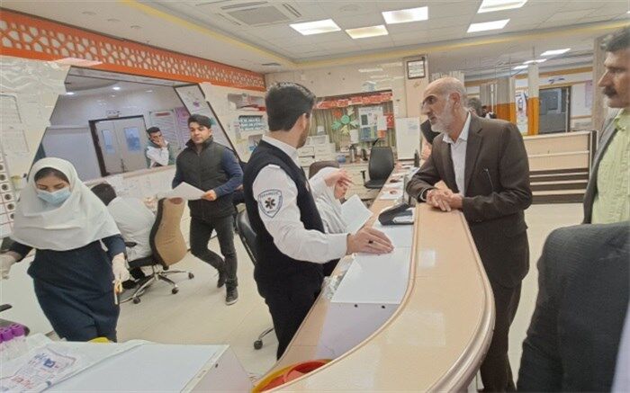 آخرین وضعیت سلامتی دانش‌آموزان مصدوم‌شده در حادثه واژگونی مینی‌بوس دلفان