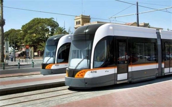 تاثیر «تراموا» در کاهش آلودگی هوای تهران