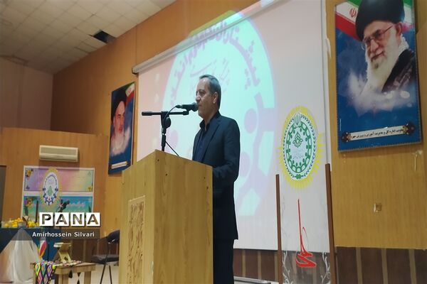اردوی یک روزه مربیان سازمان دانش‌آموزی شهرجهرم
