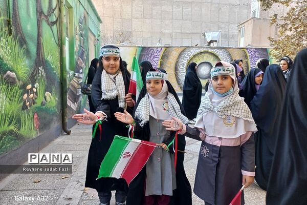 برگزاری همایش دختران نسل‌ظهور در کانون فرهنگی شهید کافی شهریار
