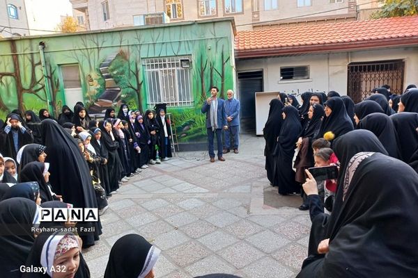 برگزاری همایش دختران نسل‌ظهور در کانون فرهنگی شهید کافی شهریار