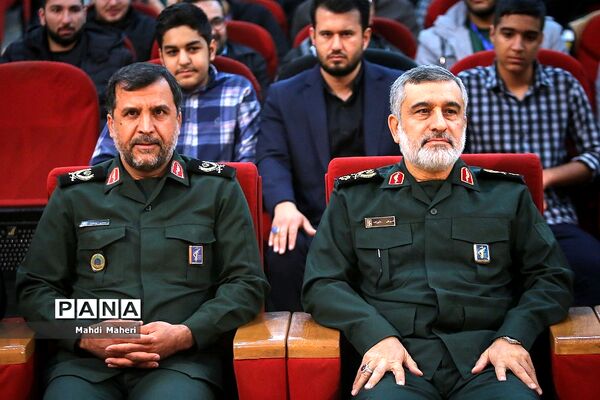 اختتامیه پنجمین دوره مجمع عالی بسیج دانش‌آموزی