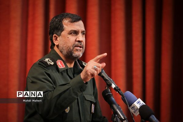 اختتامیه پنجمین دوره مجمع عالی بسیج دانش‌آموزی