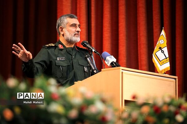 اختتامیه پنجمین دوره مجمع عالی بسیج دانش‌آموزی