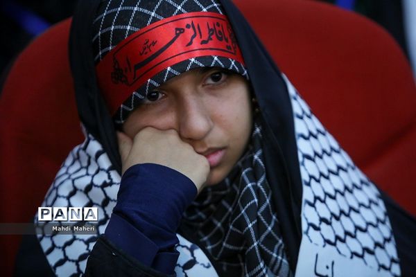 اختتامیه پنجمین دوره مجمع عالی بسیج دانش‌آموزی