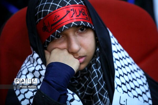 اختتامیه پنجمین دوره مجمع عالی بسیج دانش‌آموزی