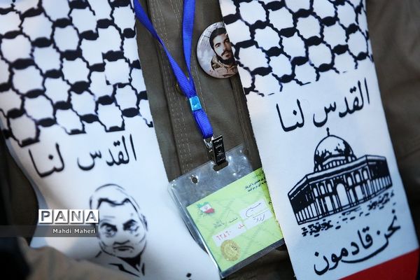 اختتامیه پنجمین دوره مجمع عالی بسیج دانش‌آموزی