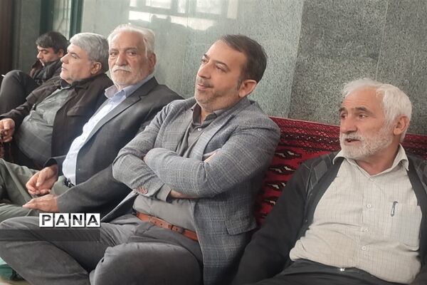 اقامه نمازجمعه درشهرستان ملارد