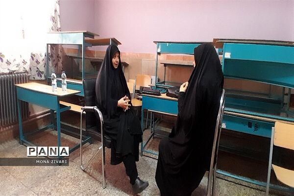جهادپزشکی در مدارس ناحیه یک بهارستان