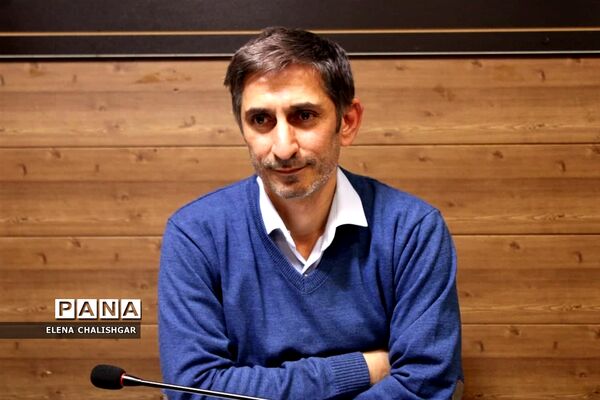 کارگاه آموزشی طرح هر مدرسه یک خبرنگار در ناحیه یک بهارستان