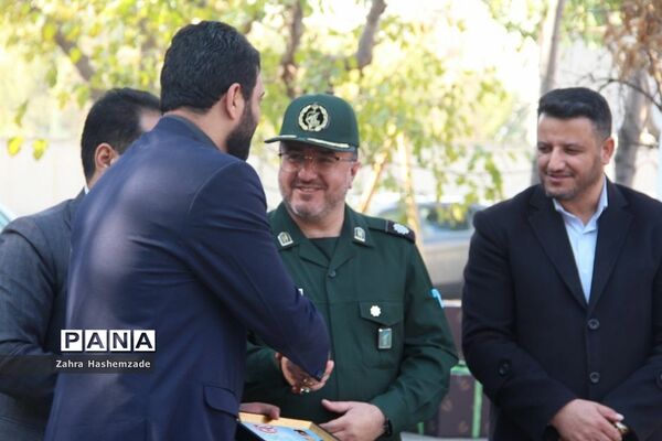 رزمایش بزرگ بسیج، امید ملت ایران در شهرری