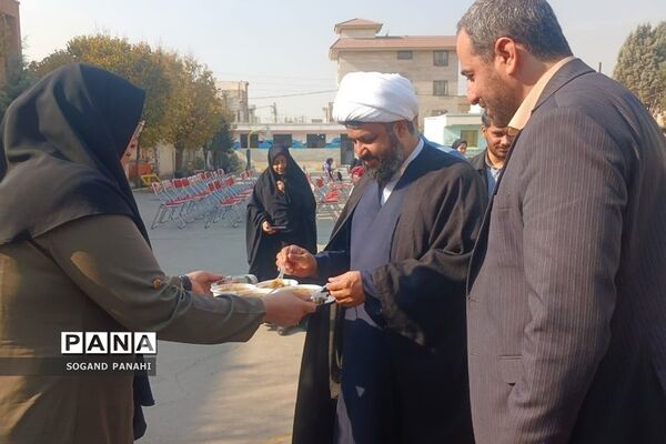 برگزاری محفل انس با قرآن در کهریزک